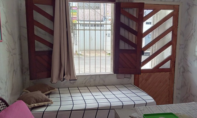 Getulio Vargas House | Suite in Aracaju - Cymatized & Wiffi Free