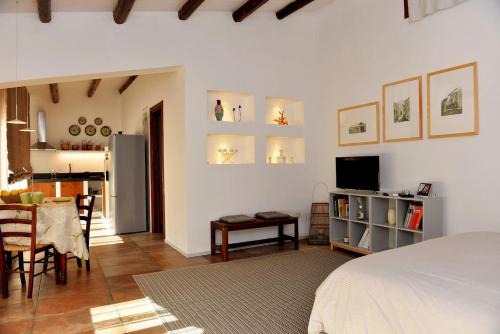Isola Apartment | Suite in Masseria