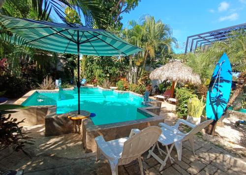 Tamarindo House | Suite La Orquidea