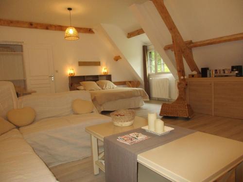 Trelissac Bed & Breakfast | Suite Maraval Chez L'habitant