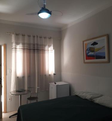 Atalaia Apartment | Suite mobiliada aconchegante praia atalaia