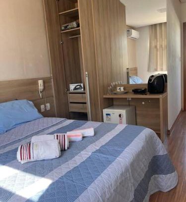 Lagoa Santa Apartment | Suite Montmartre