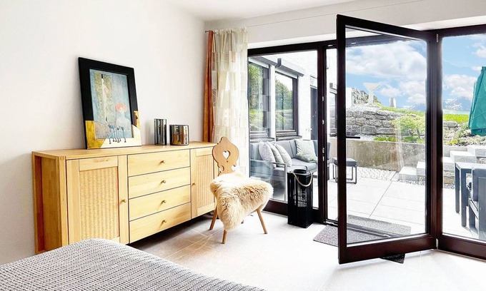 Enzensberg House | Suite mountain view