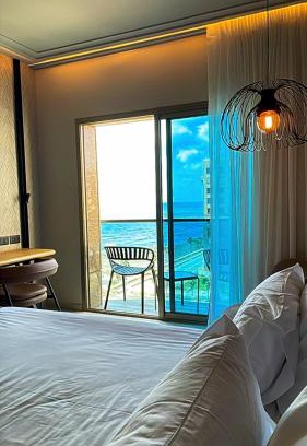 Haifa Apartment | Suite on the beach
