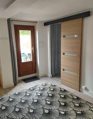 Sotteville-les-Rouen House | Suite parentale indépendante avec accès direct jardin
