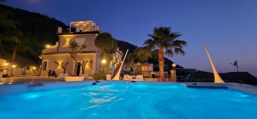 Pizzo House | Suite Pizzo jacuzzi rooms