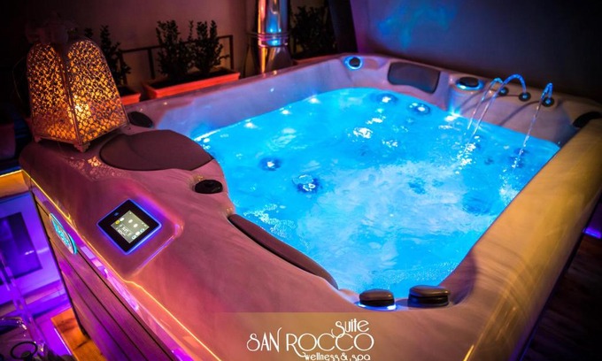 Ruvo di Puglia Apartment | Suite San Rocco Wellness&Spa