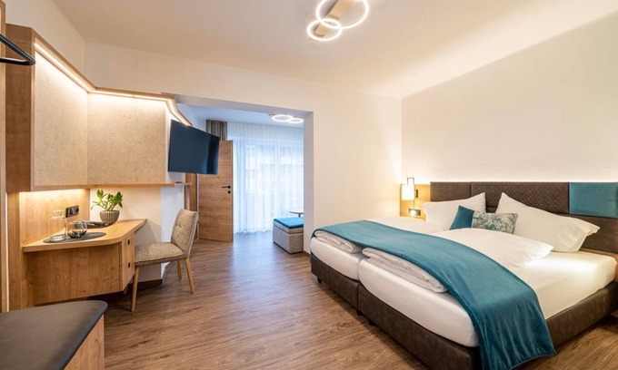 Doebriach House | Suite Seeglück bis 4 Personen ÜF - Hotel Trattnig