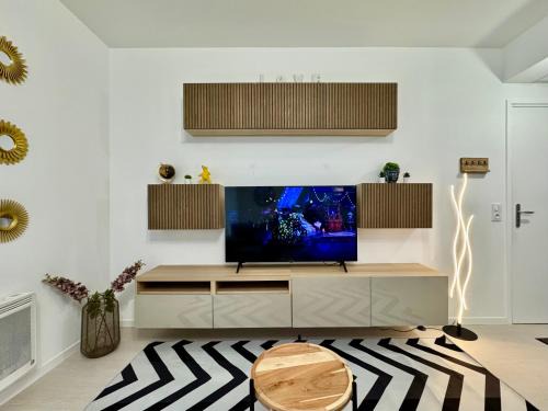 Coupvray Apartment | Suite Serenity Near Disneyland Paris