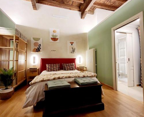 Ferrara Apartment | Suite Vegri