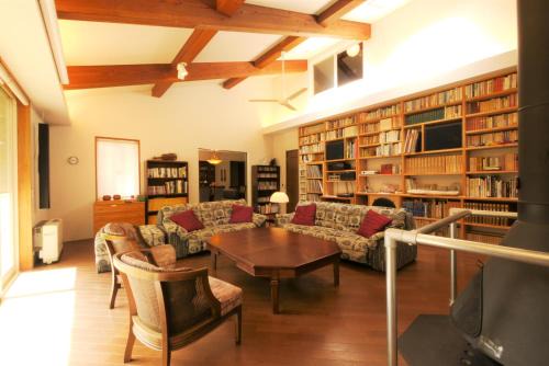 Narusawa House | Suite Villa Kawaguchiko Mt Fuji House