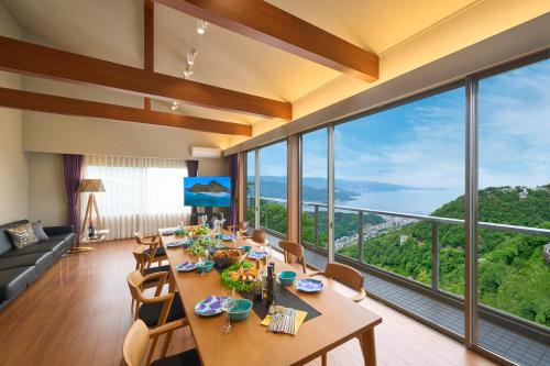 Shimotaga House | Suite Villa Ocean View Minami-Atami