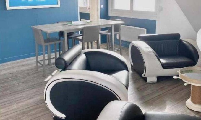 Audresselles Apartment | Suite - Vue sur Mer Conciergerie Leroy