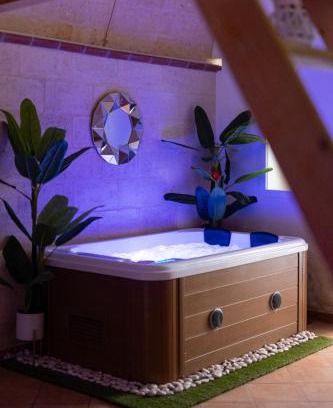 Santa Maria Bed & Breakfast | Suite16 & spa