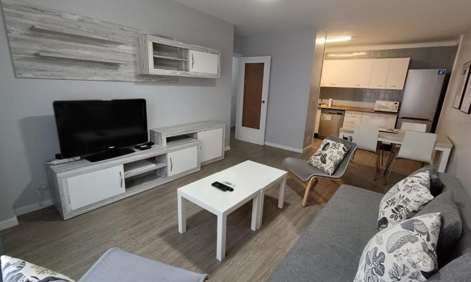 Les Escaldes Apartment | SUITEDREAMS - Av. Fener