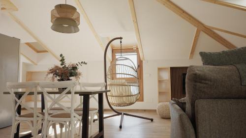Rasines Apartment | Suites Ecojebar