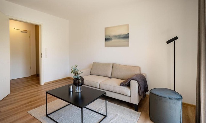 Lohne Apartment | Suites Lohne, 24h Self Check In