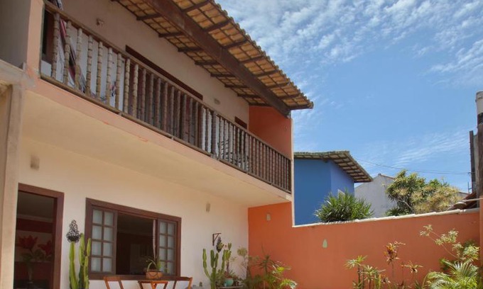 Jardim Excelsior House | Suites Palmeiras Cabo Frio