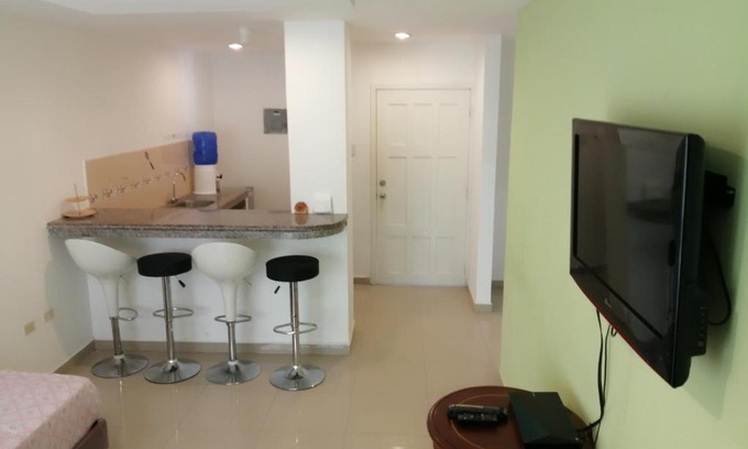 Manta Apartment | Suites y habitaciones en Edificación Amaralto
