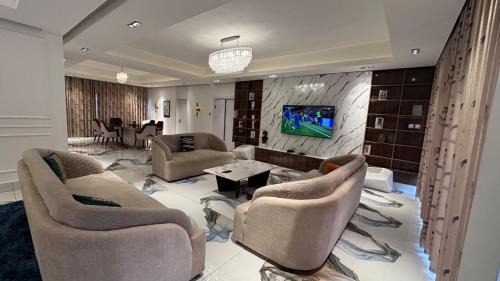Ikoyi Apartment | Sujimoto Residences MacDonald