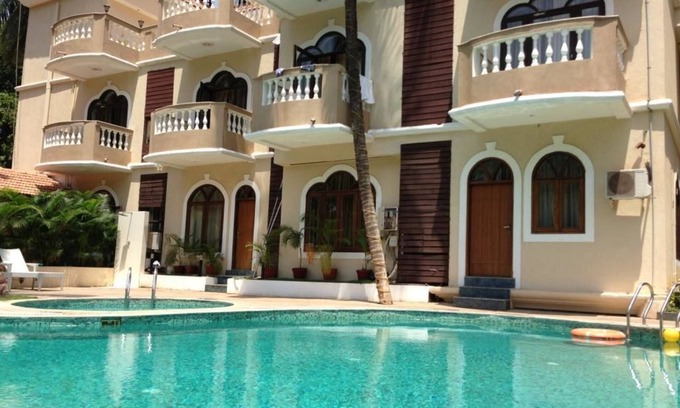 Candolim Resort | Sukhmantra Resort