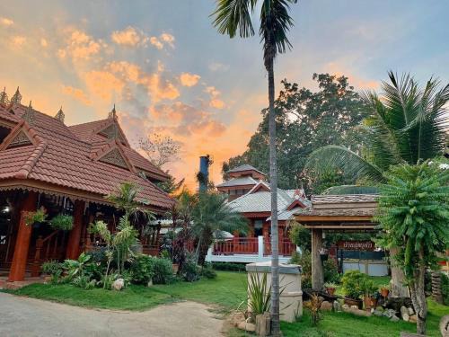 Wiang Sa House | Sukruthai Homestay