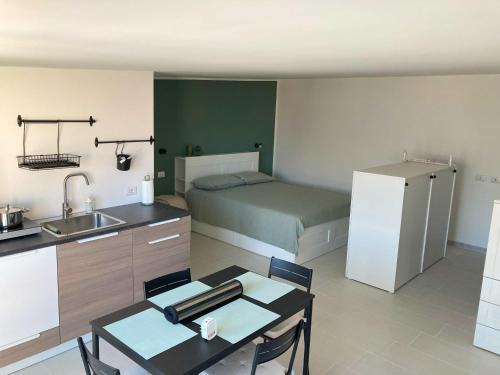 Scoglitti House | Suliscia open space di Sulemmari
