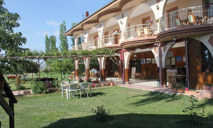 Ovaciftlik Hotel | Sultan Pansion Restaurant