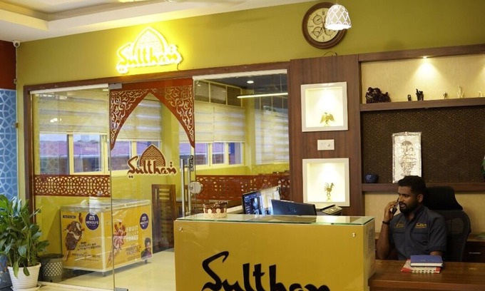 Mamangalam Hotel | Sulthan Hotel and Restaurant