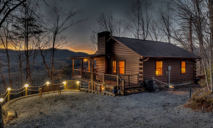 Blue Ridge Cabin | Sum Fun by Escape to Blue Ridge