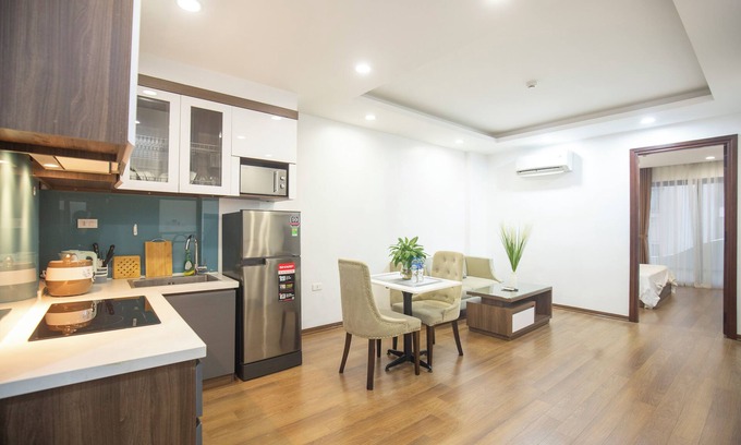 Ngoc Khanh Apartment | Sumitomo18 Apartment Kim Ma
