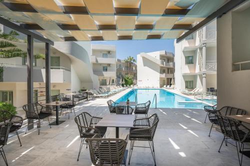 Georgioupolis Hotel | Summer Beach Hotel