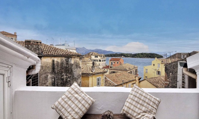 Old Town House | Summer By The Sea