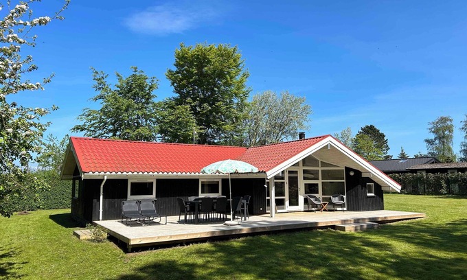 Martofte House | Summer house at Fyns Hoved