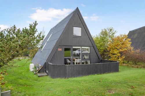 Gatten House | Summer House At Himmerland Golf Resort