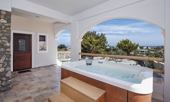 Perissa Villa | Summer House Collection