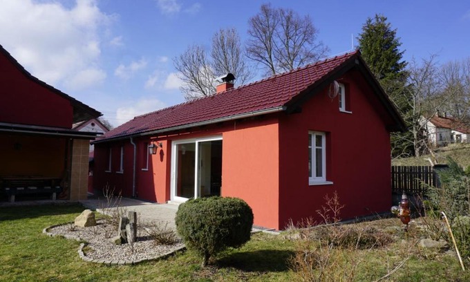 Kunratice Apartment | Summer House