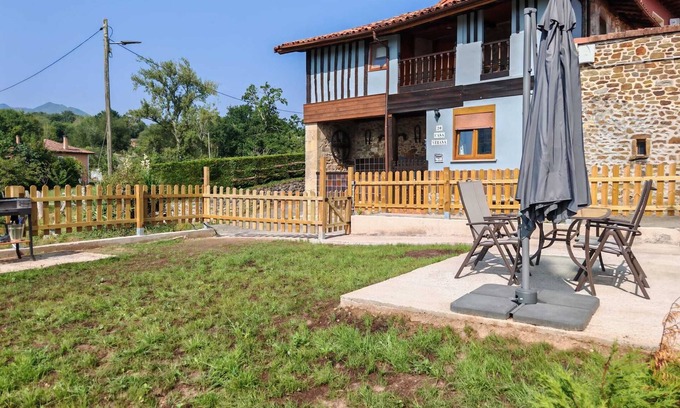 Parres House | Summer House in Asturias VV-3421-AS