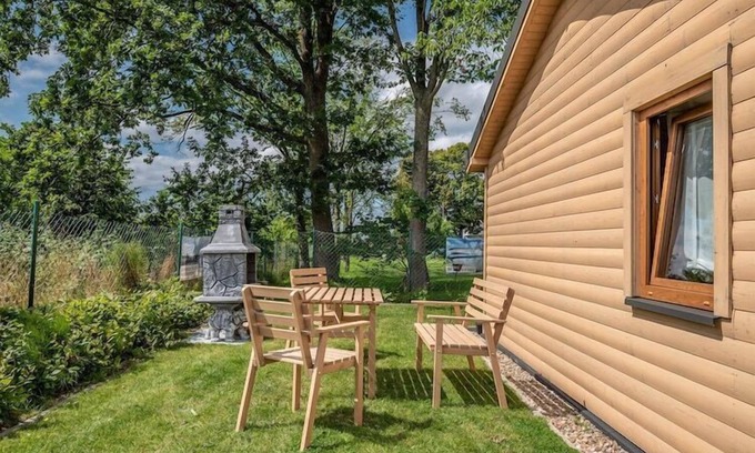 Swierzno House | Summer House in Dąbrowa by the Sea