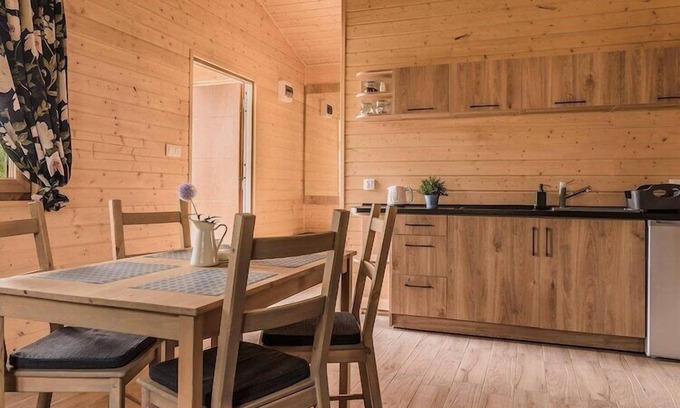 Swierzno House | Summer House in Dąbrowa by the Sea