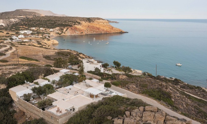 Milos Apartment | Summer Residence