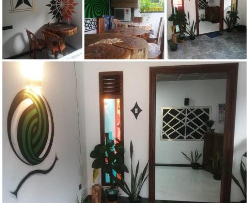 Kandy House | Summer shade villa