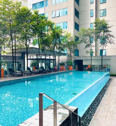 Kuala Lumpur City Centre Apartment | Summer Suites KLCC By Impexia