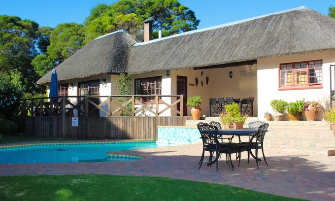 Worcester House | Summerhill Guest Farm