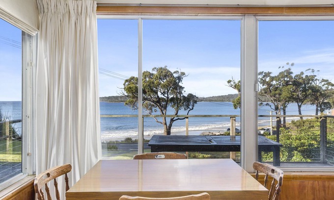 Southport Cottage | Summertime Beach Cottage