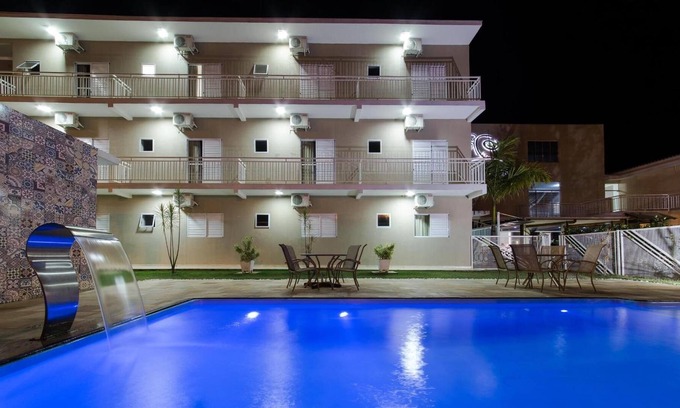 Cachoeira Paulista Hotel | Summit Suítes Hotel Cachoeira Paulista
