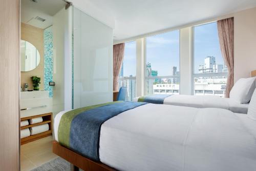 Ho Man Tin Hotel | Summit View Kowloon
