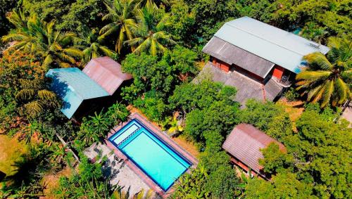 Dambulla Cabin | Sun and Green Eco Lodge - Dambulla
