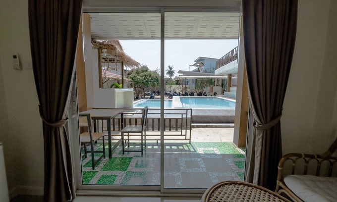 Koh Lan Hotel | Sun and Sea Kohlarn