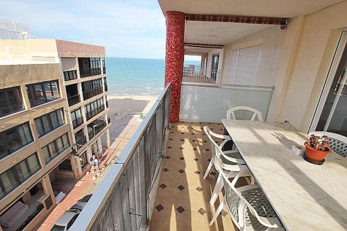 El Moncayo Apartment | Sun Beach Playa Centro de Guardamar
